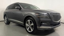 2023 Genesis GV80 2.5T