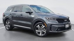 2023 Kia Sorento Hybrid EX