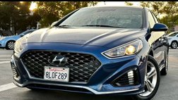 2019 Hyundai Sonata SEL