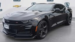 2022 Chevrolet Camaro SS