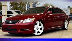 2007 Lexus GS 350 Base