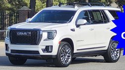 2024 GMC Yukon Denali Ultimate