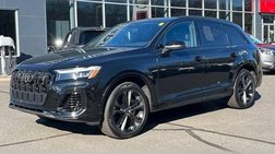 2025 Audi Q7 quattro Premium Plus 55 TFSI