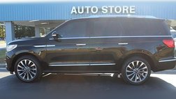 2018 Lincoln Navigator Select