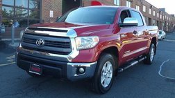 2015 Toyota Tundra SR5