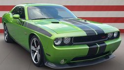 2011 Dodge Challenger SRT8 392