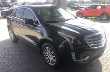 2017 Cadillac XT5 Base