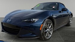 2021 Mazda MX-5 Miata Grand Touring