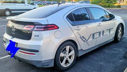 2012 Chevrolet Volt Premium