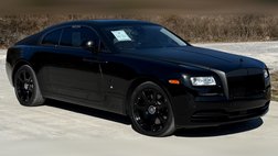 2014 Rolls-Royce Wraith Base
