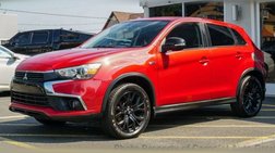 2017 Mitsubishi Outlander Sport LE
