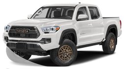 2023 Toyota Tacoma Trail Edition