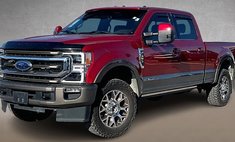 2022 Ford Super Duty F-350 King Ranch