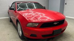 2010 Ford Mustang Base