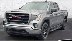 2022 GMC Sierra 1500 Limited Elevation Standard