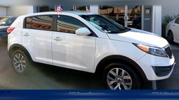 2015 Kia Sportage LX