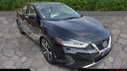 2019 Nissan Maxima SL 3.5L