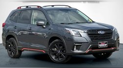 2024 Subaru Forester Sport