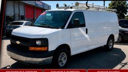 2014 Chevrolet Express 2500