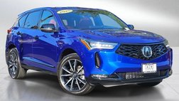 2025 Acura RDX SH-AWD w/Advance w/A-SPEC