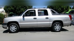 2004 Chevrolet Avalanche 1500