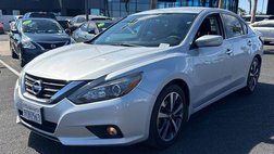 2017 Nissan Altima 2.5 SR