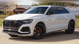 2024 Audi RS Q8 4.0T quattro