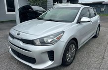 2020 Kia Rio S