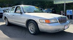 2002 Mercury Grand Marquis GS