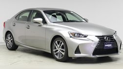 2018 Lexus IS 300 Base