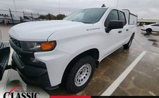 2020 Chevrolet Silverado 1500 Work Truck