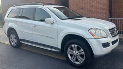 2008 Mercedes-Benz GL-Class GL 450 4MATIC