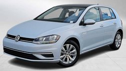 2021 Volkswagen Golf TSI