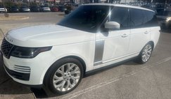 2021 Land Rover Range Rover P400 HSE Westminster Edition