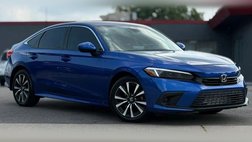 2022 Honda Civic EX