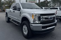 2017 Ford Super Duty F-250 XLT