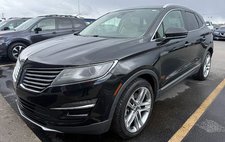 2015 Lincoln MKC Base