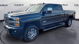 2017 Chevrolet Silverado 3500HD High Country