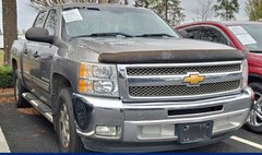 2012 Chevrolet Silverado 1500 LT