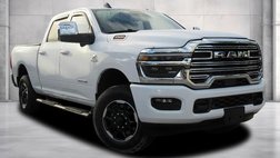 2025 Ram Ram Pickup 2500 Laramie