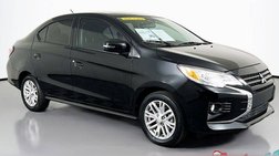 2024 Mitsubishi Mirage G4 SE