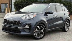 2020 Kia Sportage EX