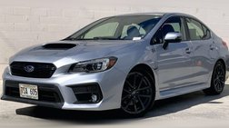 2019 Subaru WRX Limited