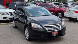 2014 Nissan Sentra SV