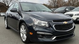 2015 Chevrolet Cruze LTZ Auto