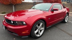 2010 Ford Mustang GT Premium