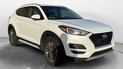 2019 Hyundai Tucson SEL
