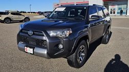 2021 Toyota 4Runner TRD Off-Road Premium