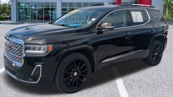 2020 GMC Acadia Denali