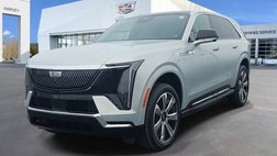 2025 Cadillac Escalade IQ Luxury 2
